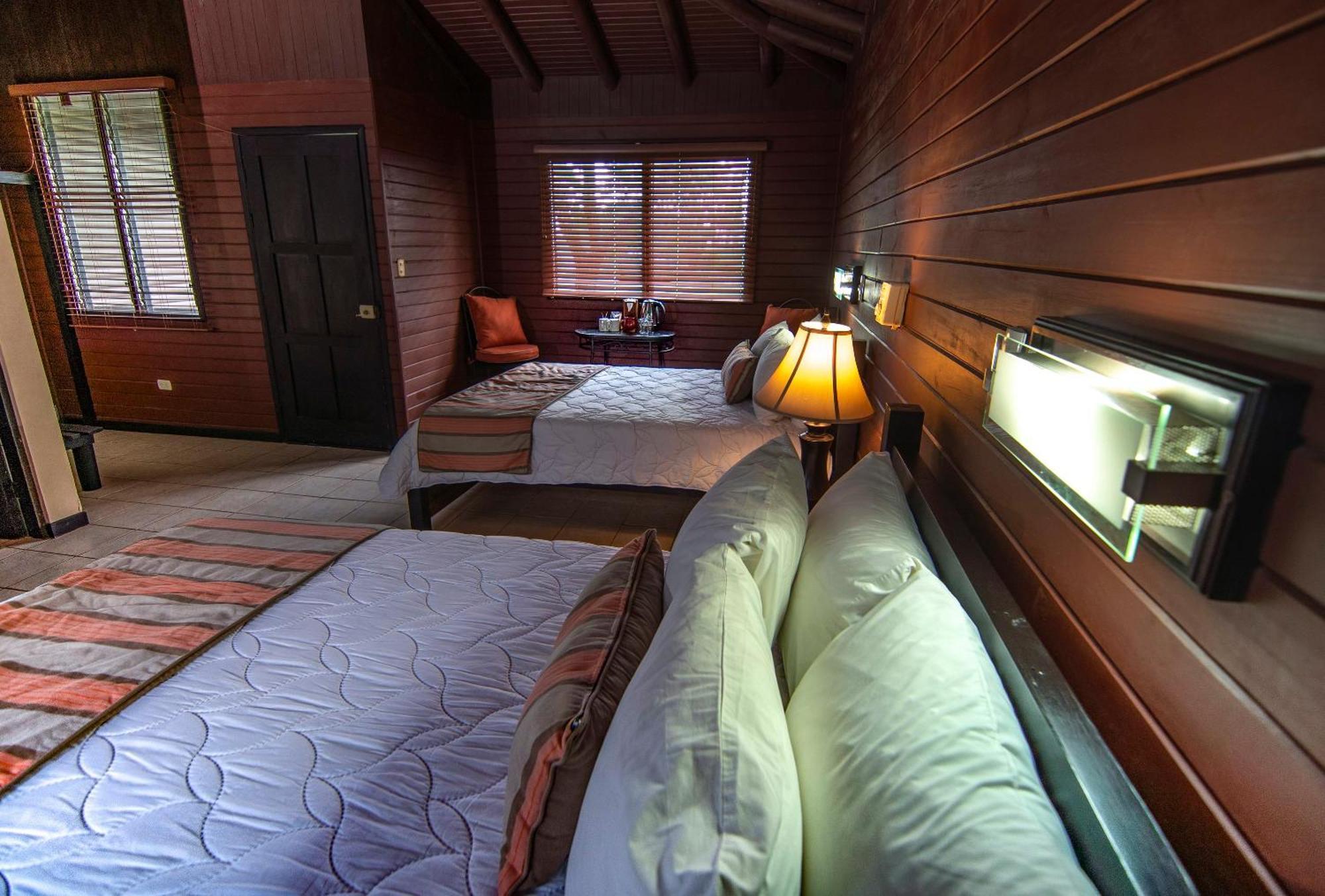 Buena Vista Del Rincon Eco Adventure Park Hotel & Spa Liberia Pokoj fotografie