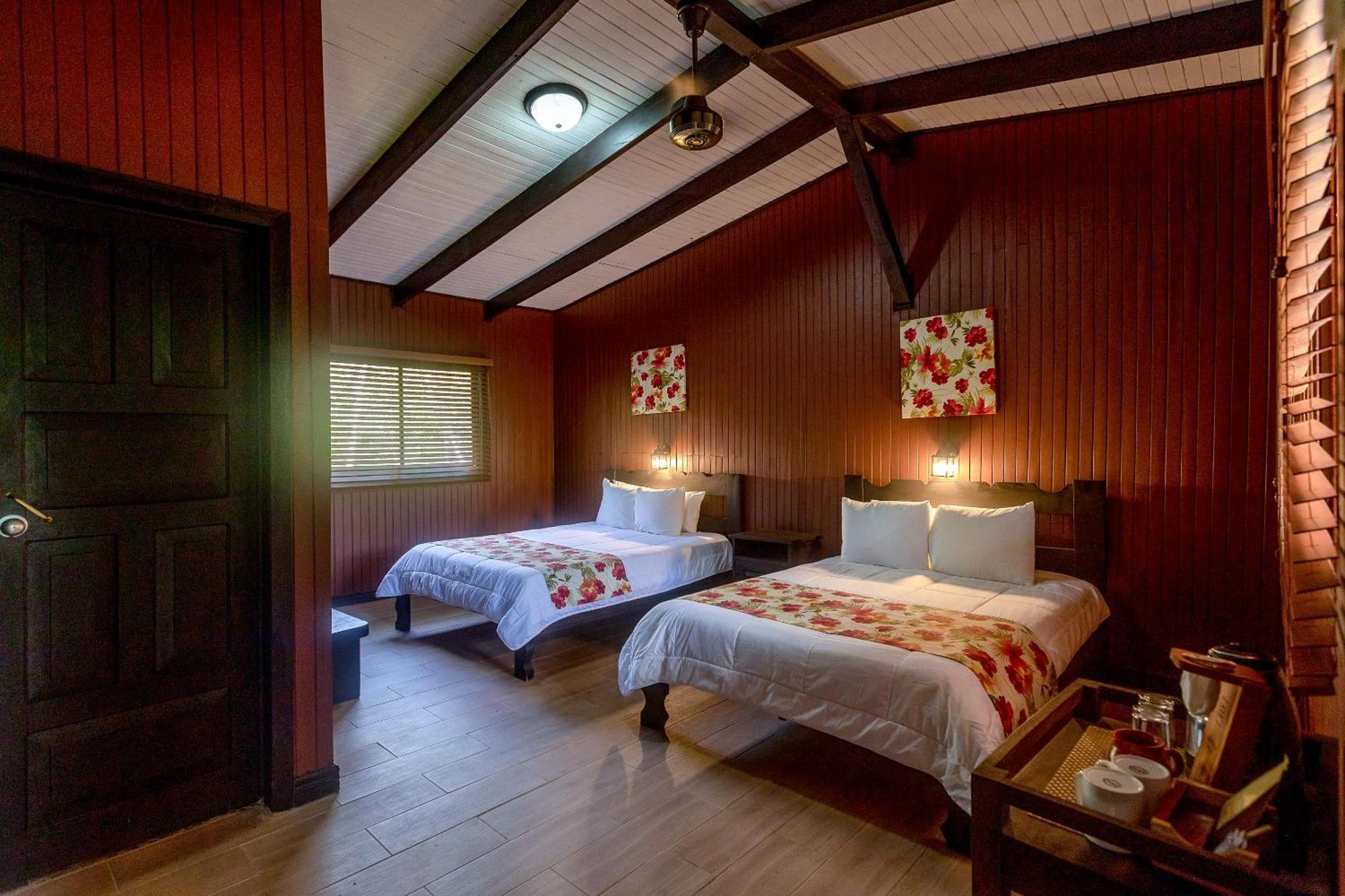 Buena Vista Del Rincon Eco Adventure Park Hotel & Spa Liberia Exteriér fotografie